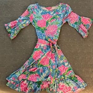 Lily P dress. Worn once